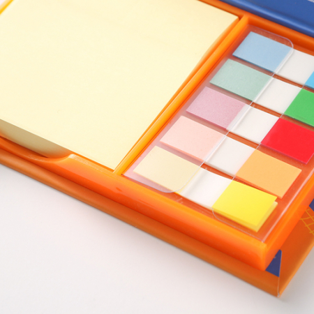 (H- 13) 중- 오색팝업 플래그지 #5