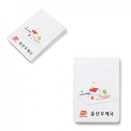 수첩형 (S- 02) 소 - 손톱필름 #4