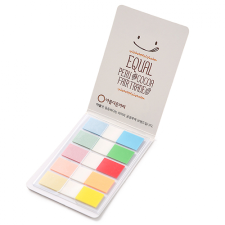 수첩형 (S- 03) 소 - 5색팝업 형 #5