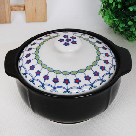 dr키친필 에띠앙 내열 뚝배기 4호 // 국산 #2