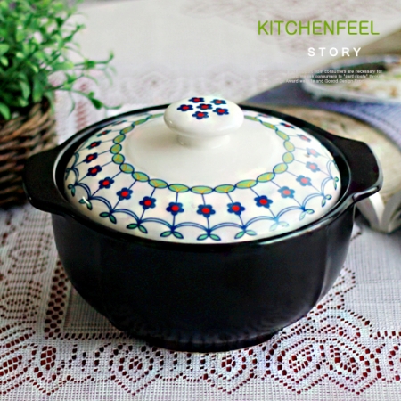 dr키친필 에띠앙 내열 뚝배기 3호 #3