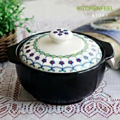 dr키친필 에띠앙 내열 뚝배기 3호