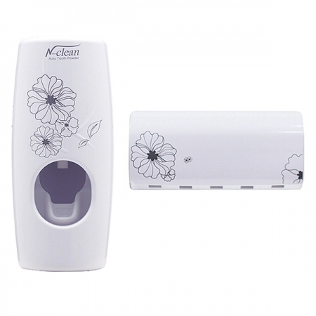 뉴클린 치약 짜개 CW- 105 화이트 #2