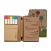 작은이미지: 크라프트 만능 스프링 수첩 (대) 5색플래그 [1도] #2