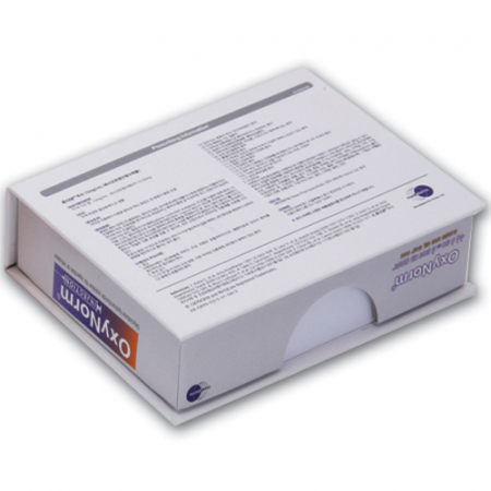 측면 양장 메모함 (대) 200매 #5