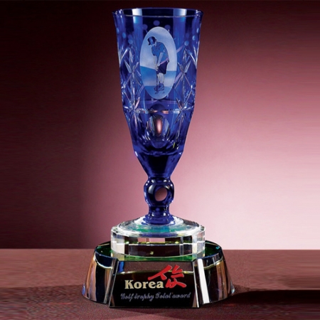 크리스탈 트로피 6) 96- 1 #2