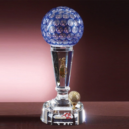 크리스탈 트로피 6) 49- 2 #2