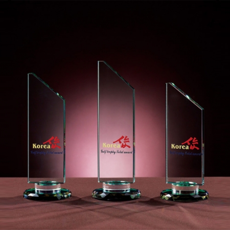 크리스탈 트로피 8) 159-5 #2