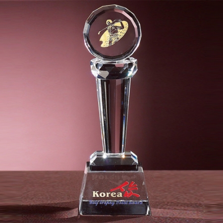 크리스탈 트로피 8) 155-6 #2