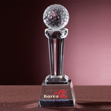 크리스탈 트로피 8) 155-4 #2