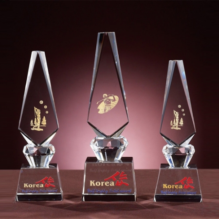 크리스탈 트로피 8) 147-5 #2