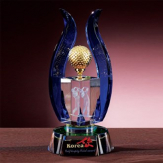 크리스탈 트로피 8) 129-1