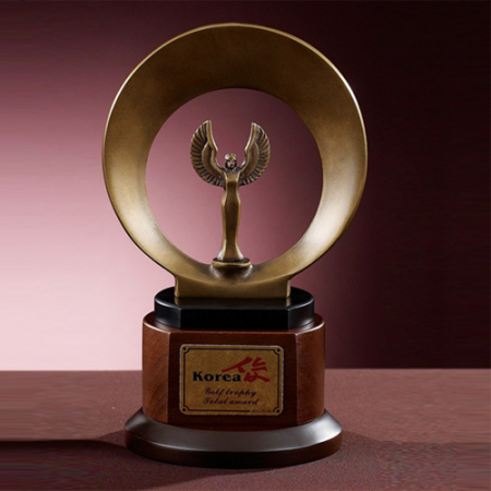 청동 트로피 8) 24-2 #2