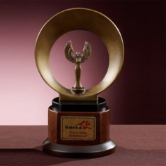 청동 트로피 8) 24-2