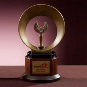 청동 트로피 8) 24-2