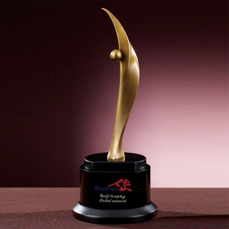 청동 트로피 8) 24-1 #2