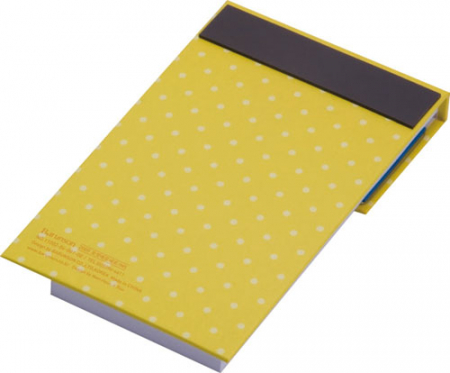 하드커버 메모패드 (대) 자석 + 떡메모 #3