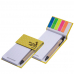 작은이미지: 하드커버 메모패드 (대) 점착메모 + 5색 플래그 #2