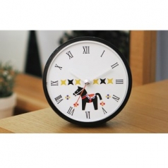 달라호스 컬러 흡착 시계