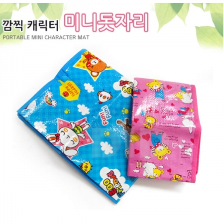 미니 타포린 돗자리 90*60cm #2