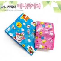 미니 타포린 돗자리 90*60cm