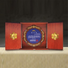 양문 우드 크리스탈상패 8) 226-1