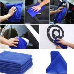 세차타올, 청소타올, 다용도타올 40x40