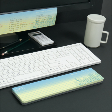 키보드 점착 메모 패드 (주문제작형) #2