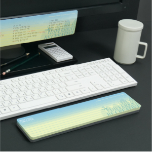 키보드 점착 메모 패드 (주문제작형)