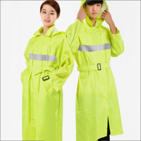 고급 안전 우비 원피스 SM- 3102 #3