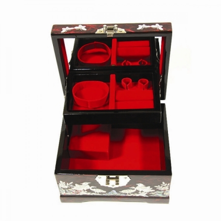 아름누리 전통오르골 대형 보석함 #3