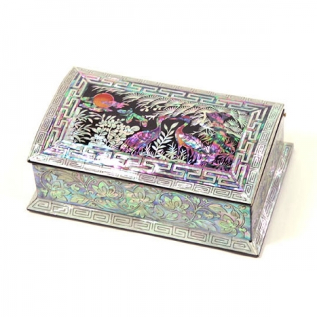 자개 명함함 자동 신송학안 명함함 #2