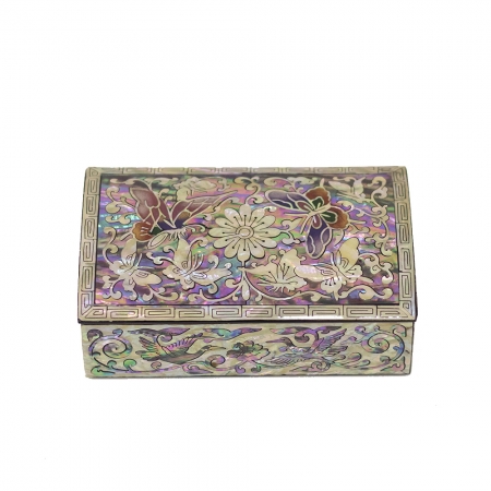 이조 나비 명함함, 자개 명함함 #2