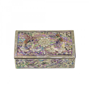 이조 나비 명함함, 자개 명함함