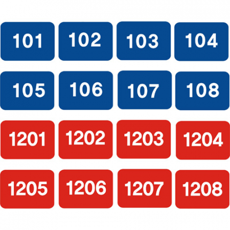 사우나 번호 표시판. 옷장 번호 표시판, 옷장 번호 #3