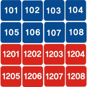 사우나 옷장 호표시판, 옷장 번호표시판, 옷장 번호, 사우