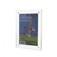 스탠드자석액자 4x6인치