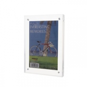 스탠드자석액자 4x6인치