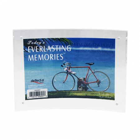 자석액자 (커브형) 5R #2