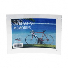 자석액자 (커브형) 5R