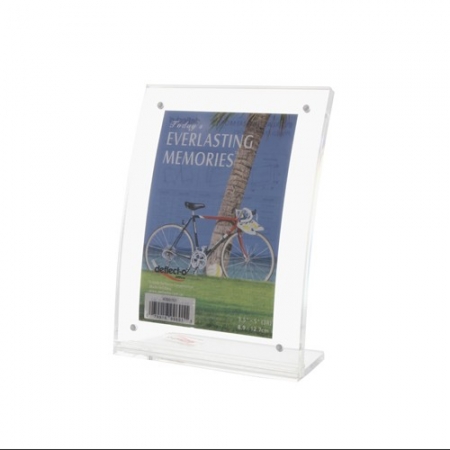 자석액자 L자 커브형 3R #2