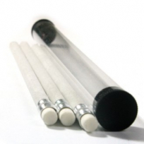 신문지 재생 연필 3P 세트