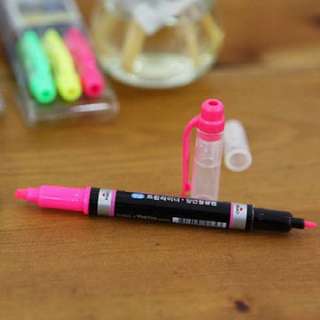 동아 트윈라이너 형광펜 #3