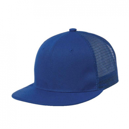 무지 망사 스냅백 1732 #3