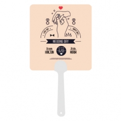 사각 팬시부채