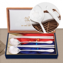 특 홀로 장수거북은수저 2벌(1038-B)