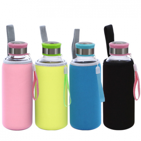 코스텐 컬러뚜껑 스트랩 트라이탄 호 보틀 600ml #4