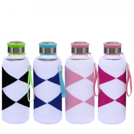 코스텐 컬러뚜껑 스트랩 트라이탄 호 보틀 600ml #6