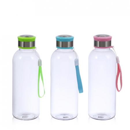 코스텐 컬러뚜껑 스트랩 트라이탄 호 보틀 600ml #3