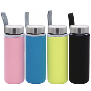 코스텐 트라이탄 호 보틀 500 (메탈캡+ 네오플랜 파우치)